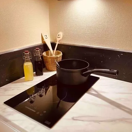 Les Rives De L'Indre. Parking Gratuit. Lit 160Cm Apartment Châteauroux Exterior photo